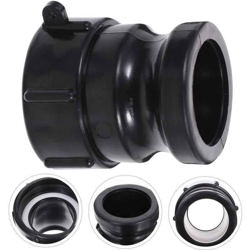 MiJunHD IBC Tank Camlock Adapter S60*6 60mm Coarse Thread Cam