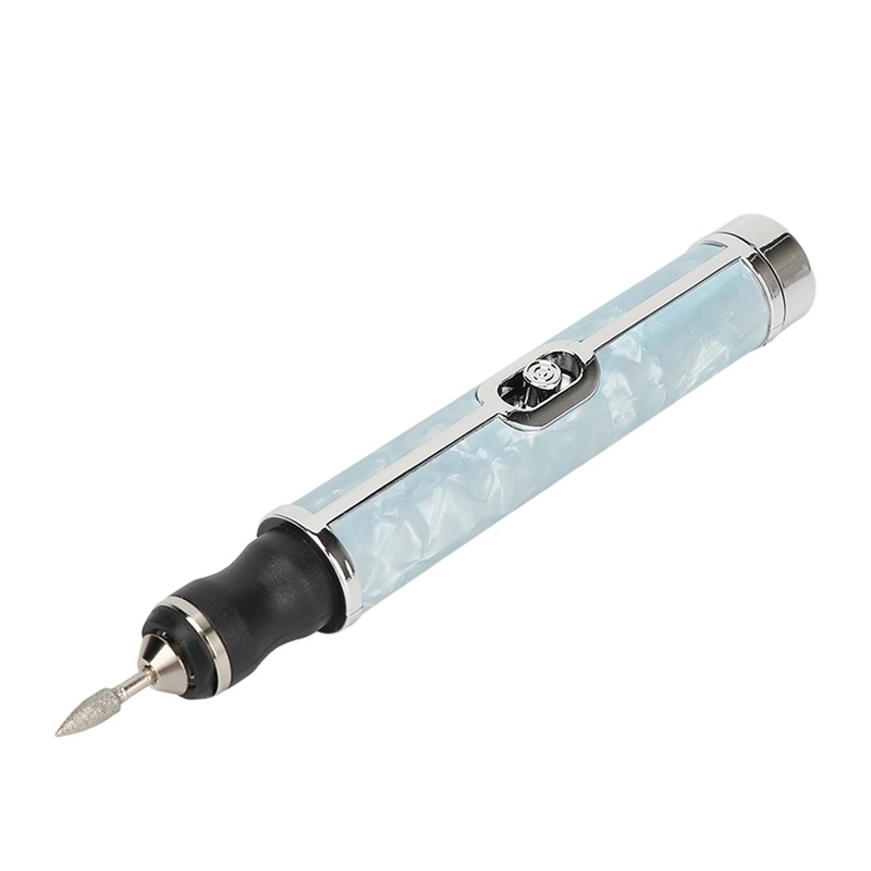 Electric Nail Polishing Machine 20000RPM Cordless Low Noise Nail Drill