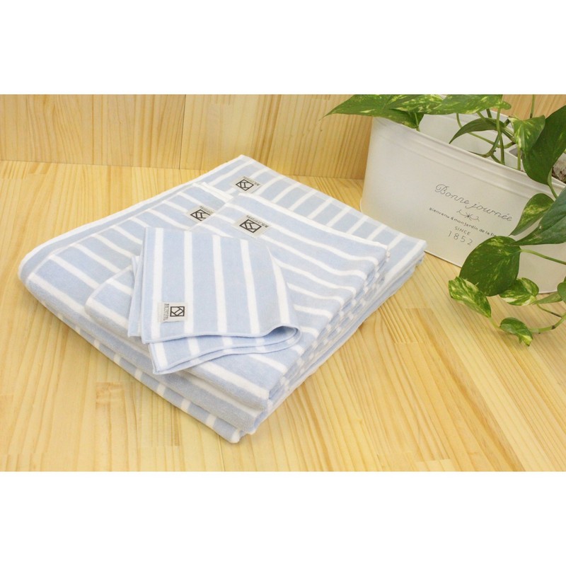 Senshu Towel, Bath Towel, Twin, Simple Style, Small, Quick Drying,