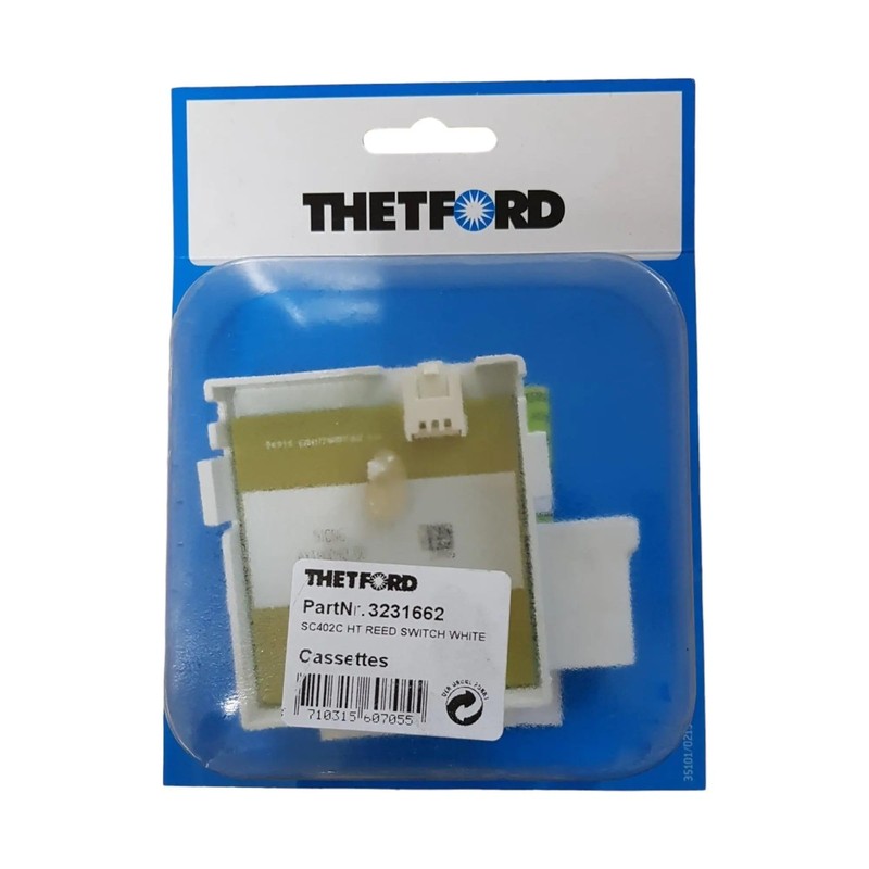 Thetford 301/277 Switch for Toilet C402 C/X