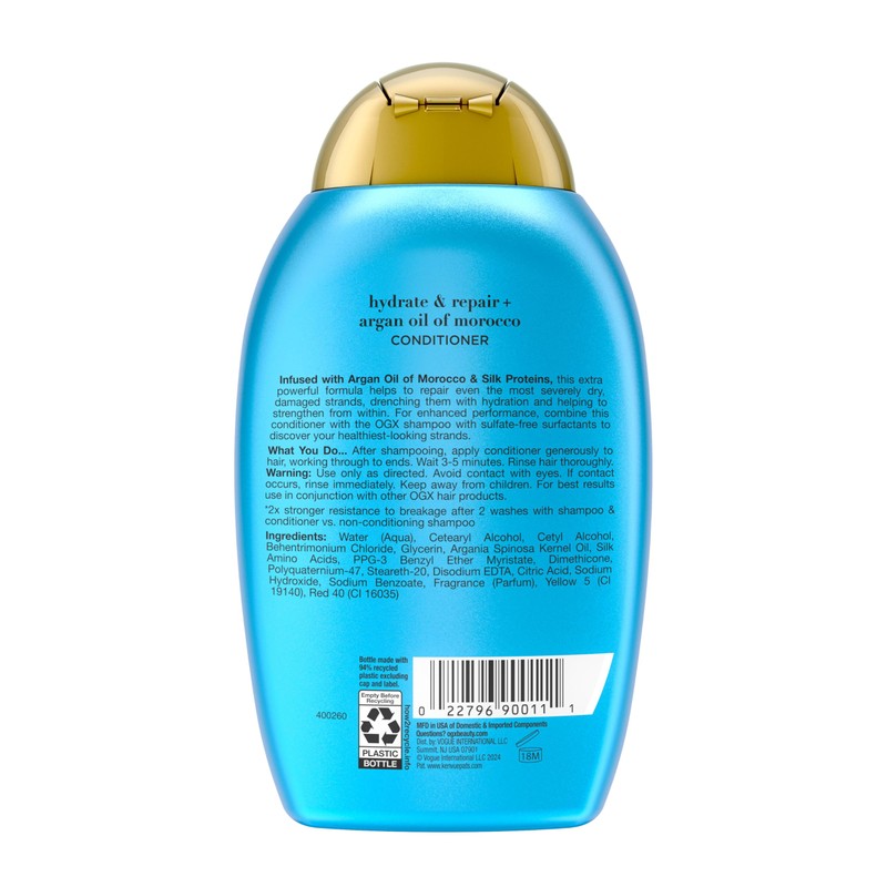 OGX Extra Strength Hydrate & Repair + Argan Oil of