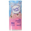 Crystal Light Pink Lemonade Drink Mix, 12-Quart 2.9-Ounce Canister (Pack