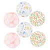 Discos Absorbentes Reutilizables Lactancia Materna, Mujeres Embarazadas y Lactantes, 6