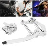 Vibrato Bridge Tremolo Unit Metal Tailpiece Big Rocking Rod for