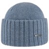 Stetson Beanie Merino Wool Denim Blue One Size, lightblue