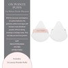 On Pointe Puffs, Set of 2