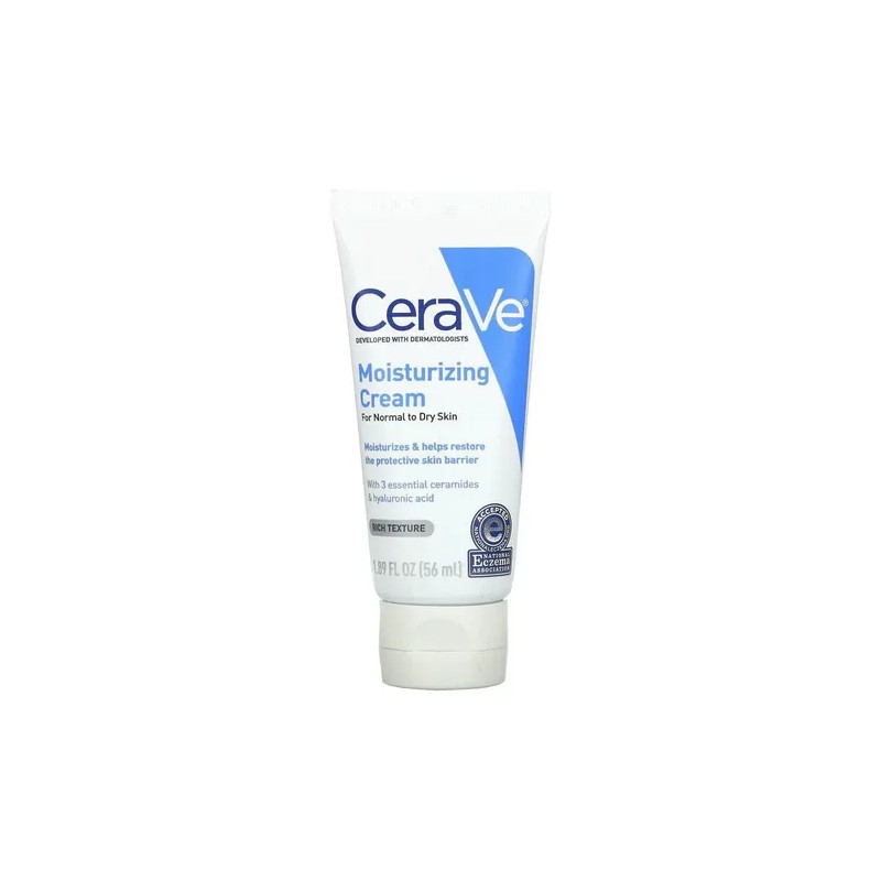 Crema Hidratante Cerave - Piel Normal a Piel Seca 56ml