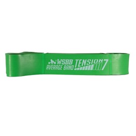 Westside Barbell Green Average Resistance Band | Level 7, Premium Powerlifting Bands for Strength Training, Speed Work, and Mobility – Heavy-Duty Exercise Bands for Gym, Home & Rehab Use