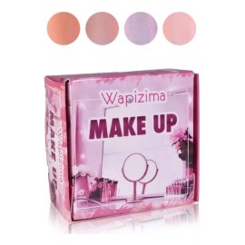 Wapizima Coleccion  Make Up 4 Pzas Wapizima. Caja Con 4 Piezas Nuevas