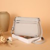 WESTBRONCO Crossbody Bags for Women, Medium Size Shoulder Handbags, Satchel