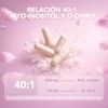 Myo Inositol Chiro Platinum 4000mg Fórmula Mejorada Folato Zinc Cromo