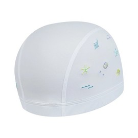 Arena Ocean Embroidered Spandex Swim Cap A5AC1AS14 / 아레나 오션 자수 스판 수모 A5AC1AS14