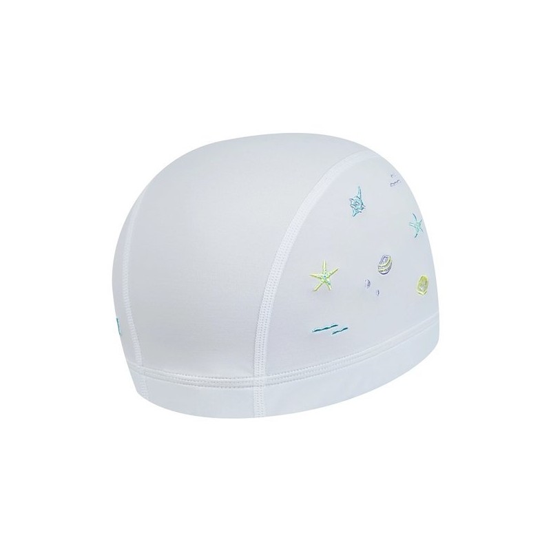 Arena Ocean Embroidered Spandex Swim Cap A5AC1AS14 / 아레나 오션