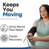 Elbow Splint Tendonitis Elbow Brace | Cubital Tunnel Brace for