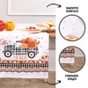 Folkulture Table Runners | Fall Table Runner 72 inches Long
