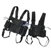 Chest Pack Oxford Cloth Nylon Universal Hands Free Chest Front