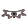 Billiard Cue Bridge Head, Stainless Steel Slip On Bridge for