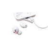 Wireless Earbuds, Headphones Noise Cancelling Mini Charging Case, Built-in Mic