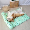 Pet Cooling Mat Cooling Pad Summer Pet Bed Pet Cooling