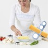 Stainless Steel Spaghetti Measurer Tool Quick Pasta Measuring Tool