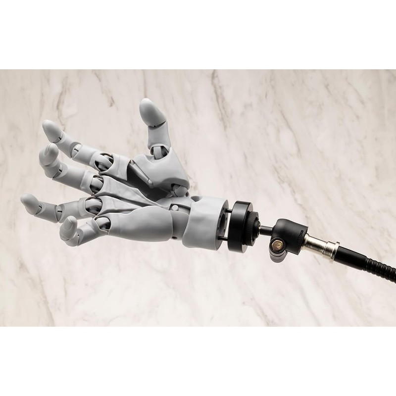 Kotobukiya ARTIST SUPPORT ITEM Hand Model Dedicated Attachment, Figure Accessory