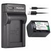 Kastar NP-FV70 Battery or Charger for Sony DEV-3 DEV-30 DEV-5