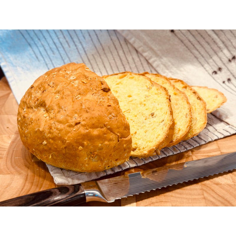 Molibake Corn Bread Mix - All-Natural Corn Bread Mix for