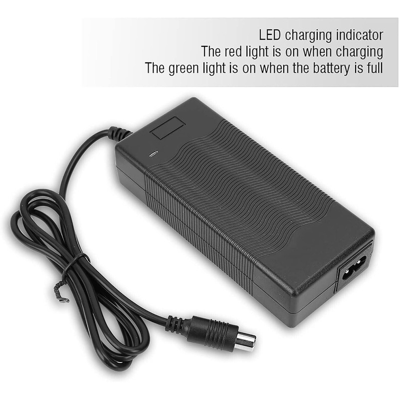 42V 2A Adapter Charger for YADEA KS5 KS5 Pro KS1