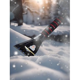GearHaus Compact Ice Scraper