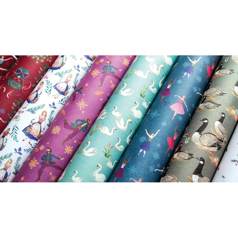 Craft Consortium Double-Sided Paper Pad 12 x 12 Inches 40/Pkg-12