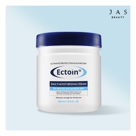JAS Single-Purpose Ectoin Daily Moisturizing Multi-Cream Large Capacity (Large Capacity 500ml 1 Bottle) / JAS 단품 엑토인 데일리 모이스처라이징 멀티크림 대용량 (대용량 500ml1개)