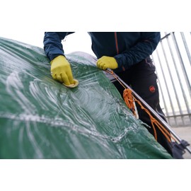 Nikwax Tent & Gear Solarproof Waterproofing, 33.8 fl. oz.