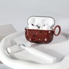 Reownest Case for AirPods Pro 2nd/1st Generation with Cleaning Kit,