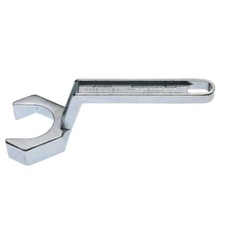 Superior Tool 03914 1-1/4" TightSpot Wrench, One and a Quarter Inch Wrench that Fits all 6, 8 and 12 Sided Drain Nuts with Pedestal Sink in Place