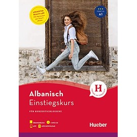 Einstiegskurs Albanisch: für Kurzentschlossene / Paket: Buch + 1 MP3-CD + MP3-Download + App: für Kurzentschlossene / Paket: Buch + 1 MP3-CD + MP3-Download + Augmented Reality App