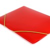 grafoplas – Folder poliplas Translucido with Closure with Elastic and
