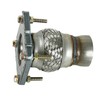 Flange Flex Coupling Exhaust Repair Pipe Compatible with Sebring Voyager
