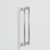 Dowell 3008 11-3/8" Slim Square Bar Pulls, 10-1/8“(256mm) Hole Centers,
