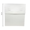 Decoracion Dulce - Pack of 5 boxes of white cakes,