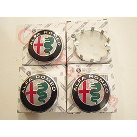 4 Genuine Wheel Trims Hub Caps for 2016 Logo