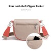 FANDARE Casual Shoulder Bag Backpack Sling Belt Bag Chest Bag