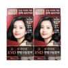 ryo Ryeo Uachae Stylish Gray Fish Cream Young Black 2N 2pcs / 려 우아채멋내기새치크림 동안블랙2N 2개