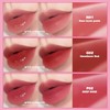 KIMUSE Lip Tint Stain, Water Gel Tint 3 Colours, Highly