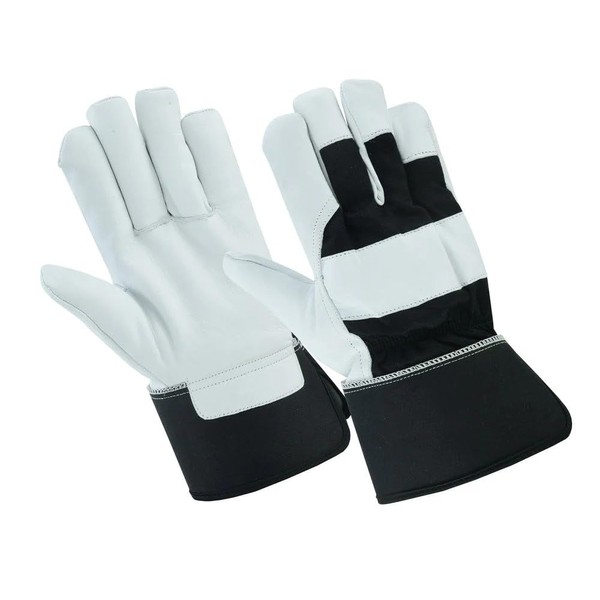 Goatskin Leather Work Gloves Protective hand gloves for maximum protection