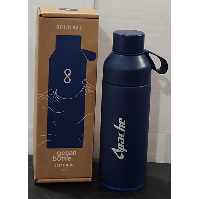 Ocean Bottle Vacuum Insulated Stainless Steel - 500ml - Ocean
