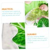 Gatuida 1Set Creative Chinese Cabbage Blanket Softer Sleep Blanket for