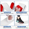 Vinyl Door Threshold Flooring Transition Strip Self Adhesive Carpet Edging