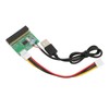 1.44MB 3.5in Floppy Drive Connector Plug and Play 34 PIN