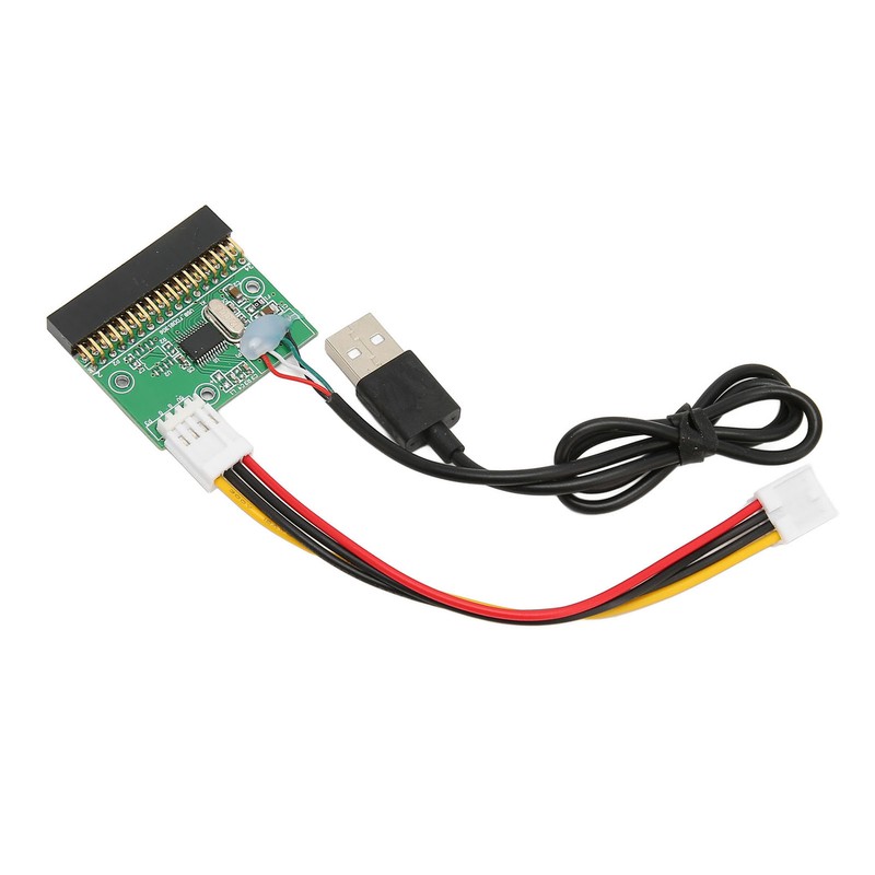 1.44MB 3.5in Floppy Drive Connector Plug and Play 34 PIN