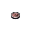 PUROBIO Blush Compact Cheeky Coral Marmoriertes Blusher Für Den Perfekten